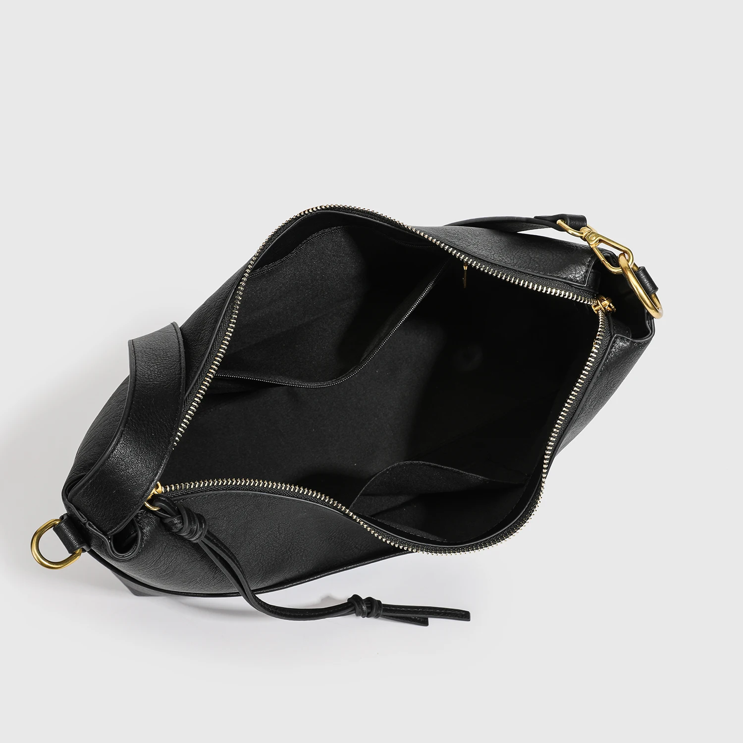 2026 موضة جديدة عالية الجودة لينة بولي Leather الجلود سعة كبيرة التنقل الإبط حقيبة يد عادية تنوعا حقيبة كتف الاستخدام اليومي