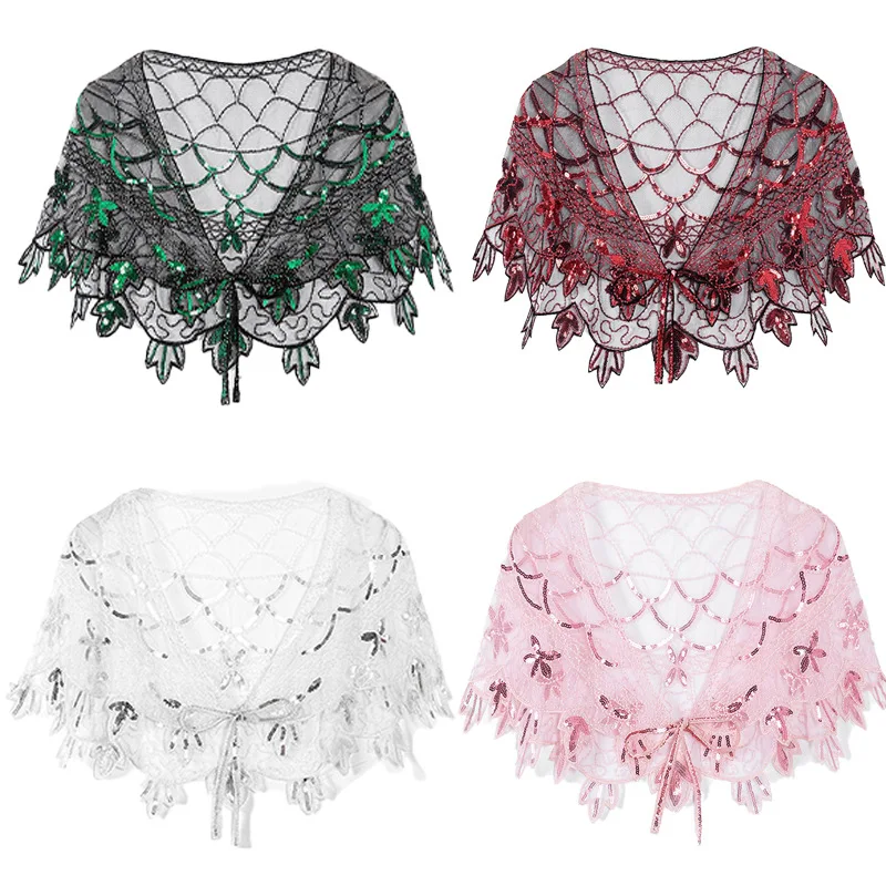 

Вечернее платье длиной до плеч, свадебное платье, женское Faion 920 s, с низкой талией, полиэфирная ткань, кружевной элемент