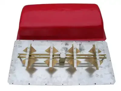 UHF 4-Dipol-TV-Panel-Antenne