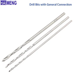 10pcs Drill Bits with General Connection, Veterinaria Orthopedic Instruments, Veterinary Hand Tools, Pet Products,Surgical Tools