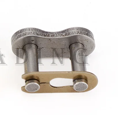 

24pcs Motorcycle Chain Buckle Ring Link 25H# T8F#
