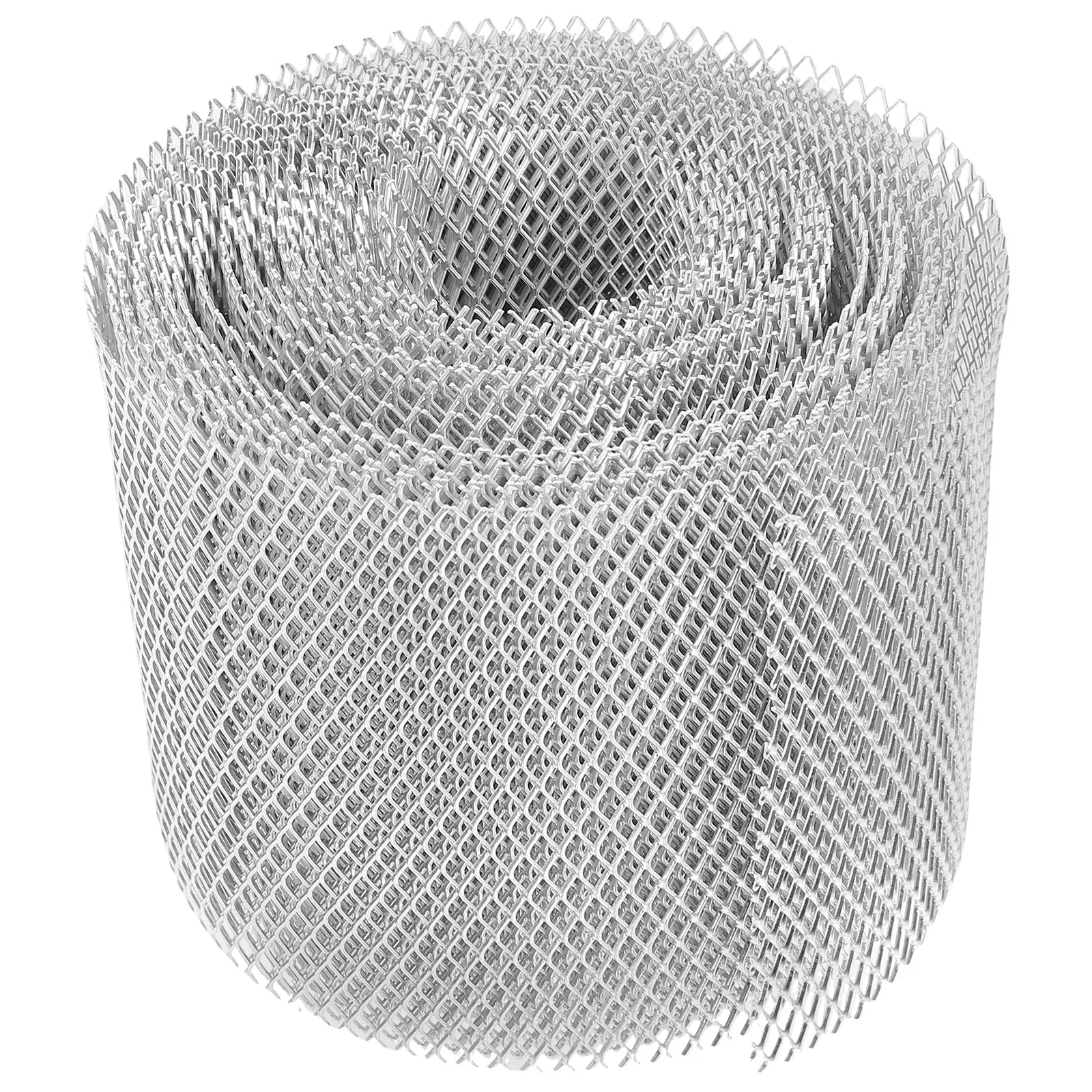 

Gutter Guard Mesh Metal Alloy Leaf Guards Protects Gutters Prevents Leaves Clogging Gutter Screen Downspout Guards