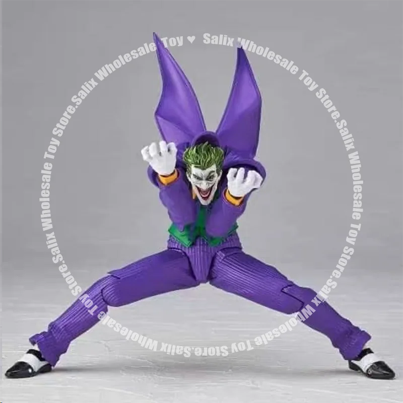 New Ko Kaiyodo Amazing Yamaguchi Joker Ver. 1.0 Action Figures Movable Figurine Hobby Collectibles Ko Model Custom Toy - view 4