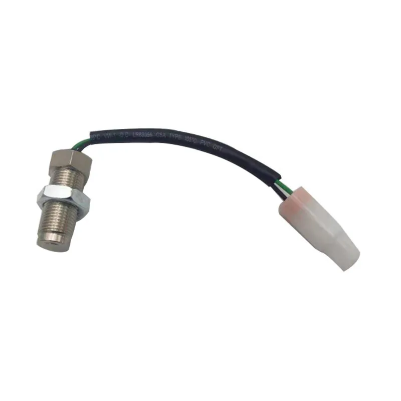 

Applicable Excavator Accessory Speed Sensor