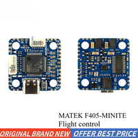 F405-MINI TE F405-MINITE Flight Controller Built-in Main control STM32F405RGT6 ICM42605 for FPV RC Racing Drone VTX MatekF405-TE