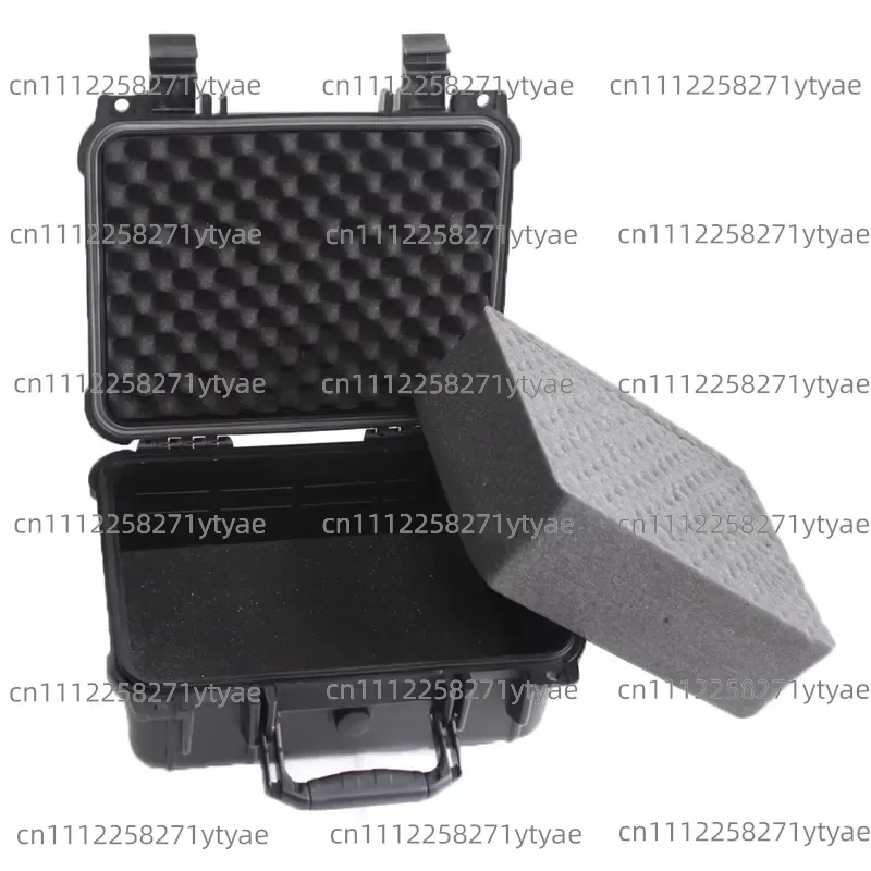 GD5023 hard shell plastic toolbox waterproof, shockproof and dustproof computer/computer safe with custom foam