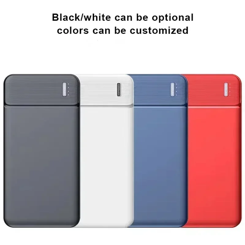 باور بانك Xiaomi 120 وات 50000 مللي أمبير في الساعة محمول سريع الشحن وبطارية خارجية باور بانك عالي السعة لهاتف آيفون وسامسونج