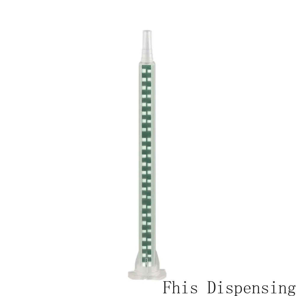 

Resin Static Mixer PMF/FMC6-24 (Jammed Type) Mixing Nozzles for Duo Pack Epoxies Core POM Material