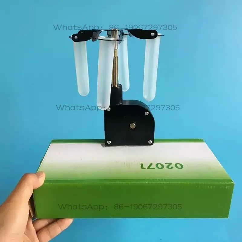 Hand-cranked J02071 Physics experimental equipment Mechanics junior high school chemistry and biology teaching equipment