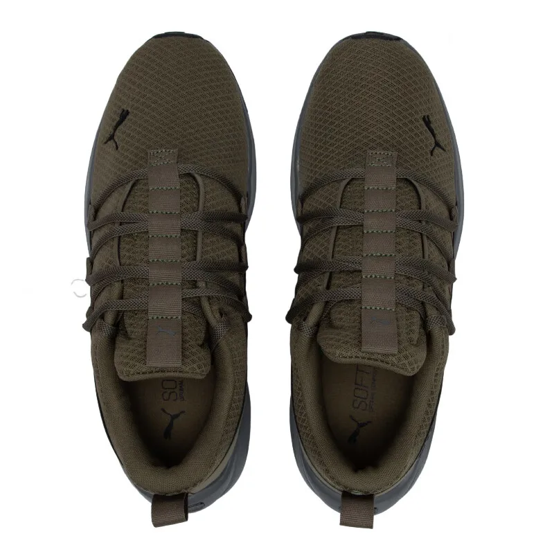PUMA unisex, wiosenne i letnie, oddychające, amortyzujące trampki, buty dla taty, codzienne buty do biegania w stylu pary