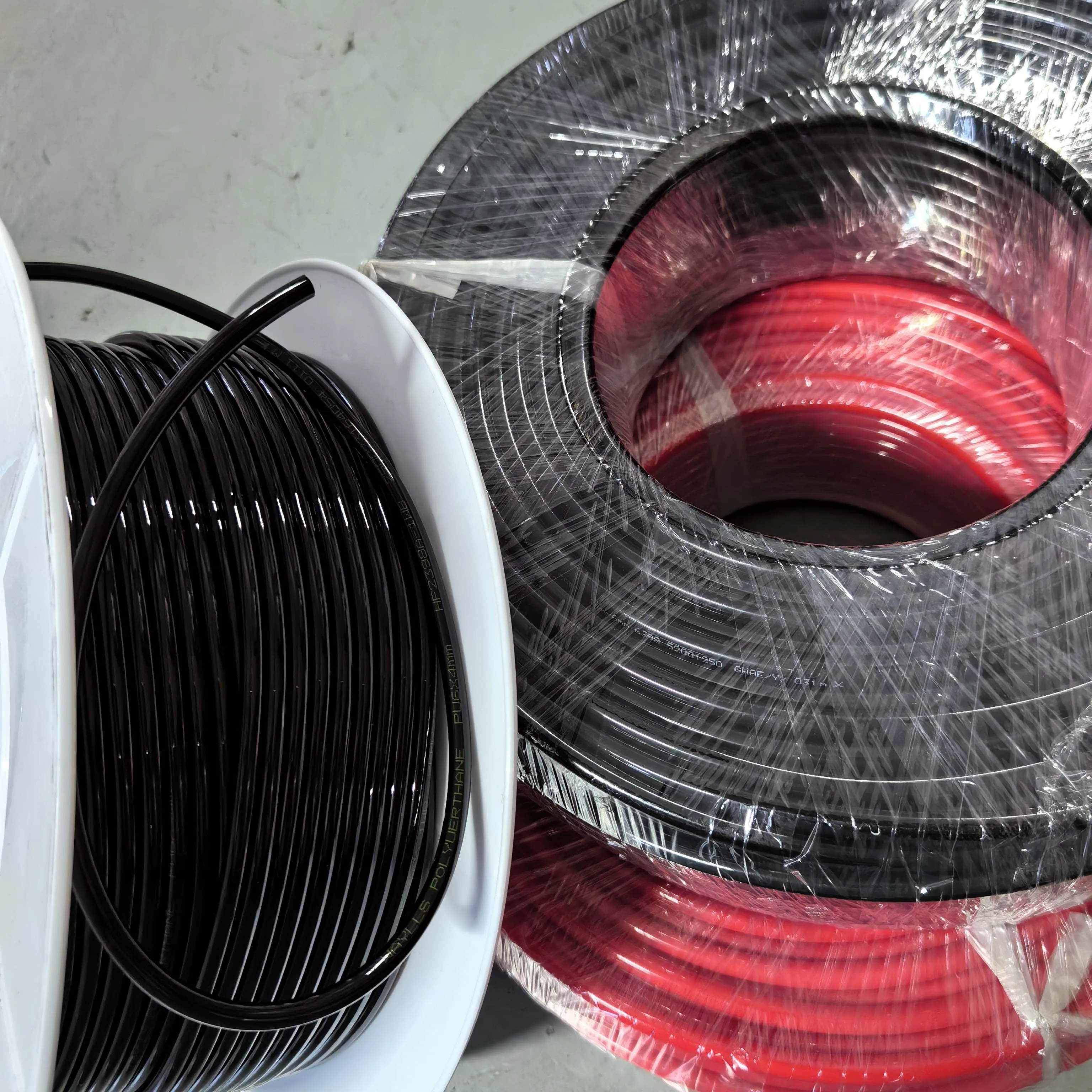 Powder Coating Industry Air Hose 6X8mm 103500 Supplementary 6X8MM 103756 Rinsing 6x4mm 103144 Conveying Competitive Price