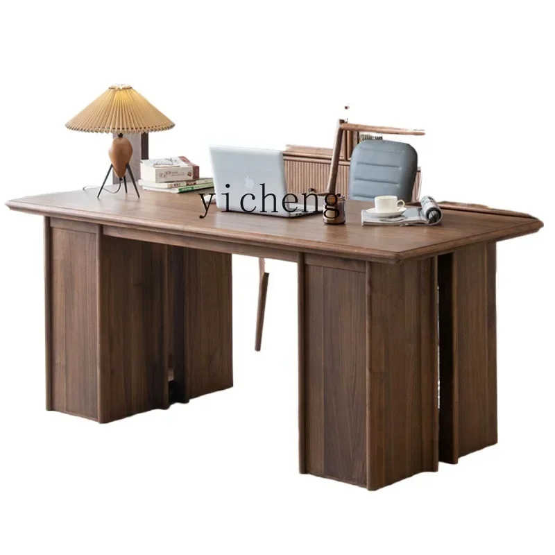 Zf Solid Wood Tea T… - image