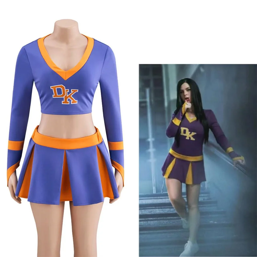 #3 Newest Cheerleading Uniforms