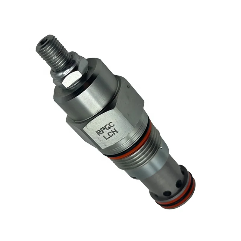 Sun Hydraulics Pressure Relief Valve Rpgc-Lcn Pilot Operated Relief Valve