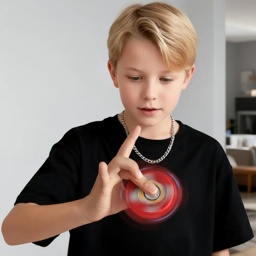 หุ่นยนต์นิ้วมือแบบแปลงร่างได้ ของเล่นคลายเครียด หุ่นยนต์เมคคาทังค์ ไจโร ของขวัญ ของเล่นขนาดเล็ก Z5P5