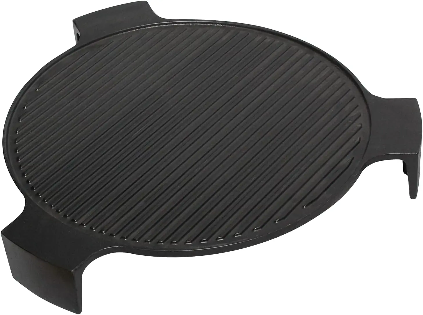 Cast Iron Plate Setter for Extra Large Big Size Green Egg,19.5