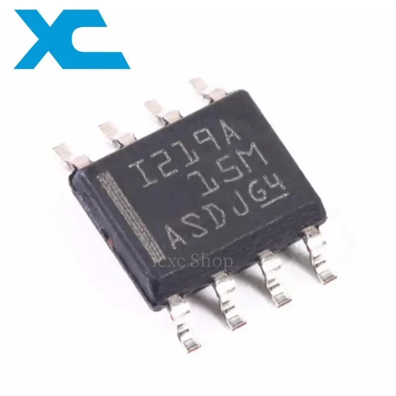 INA219AIDR SOIC-8 26V current sense amplifier chip
