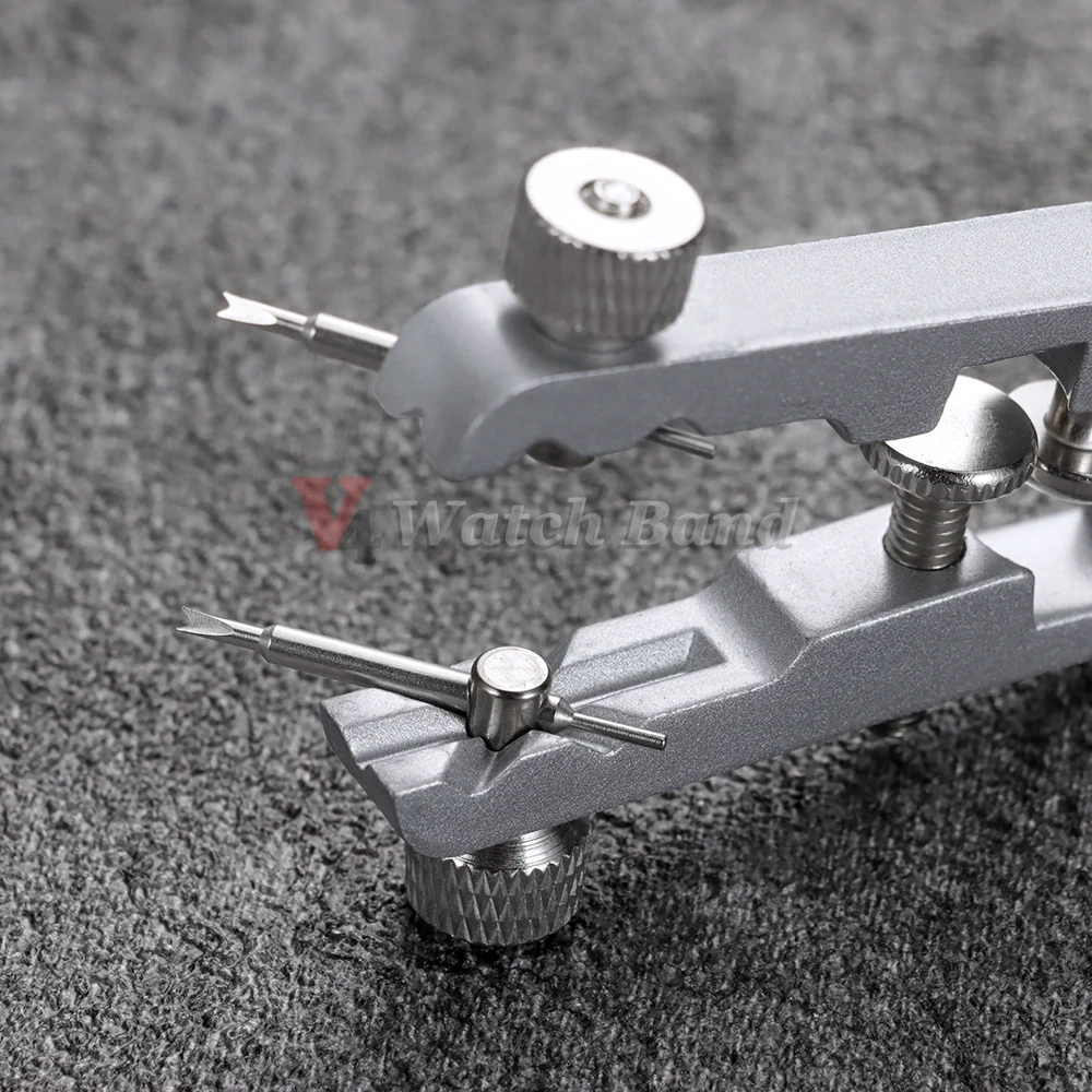 Zestaw narzędzi do sprężynowyc – Spring Bar Tool Set recenzja i cena
