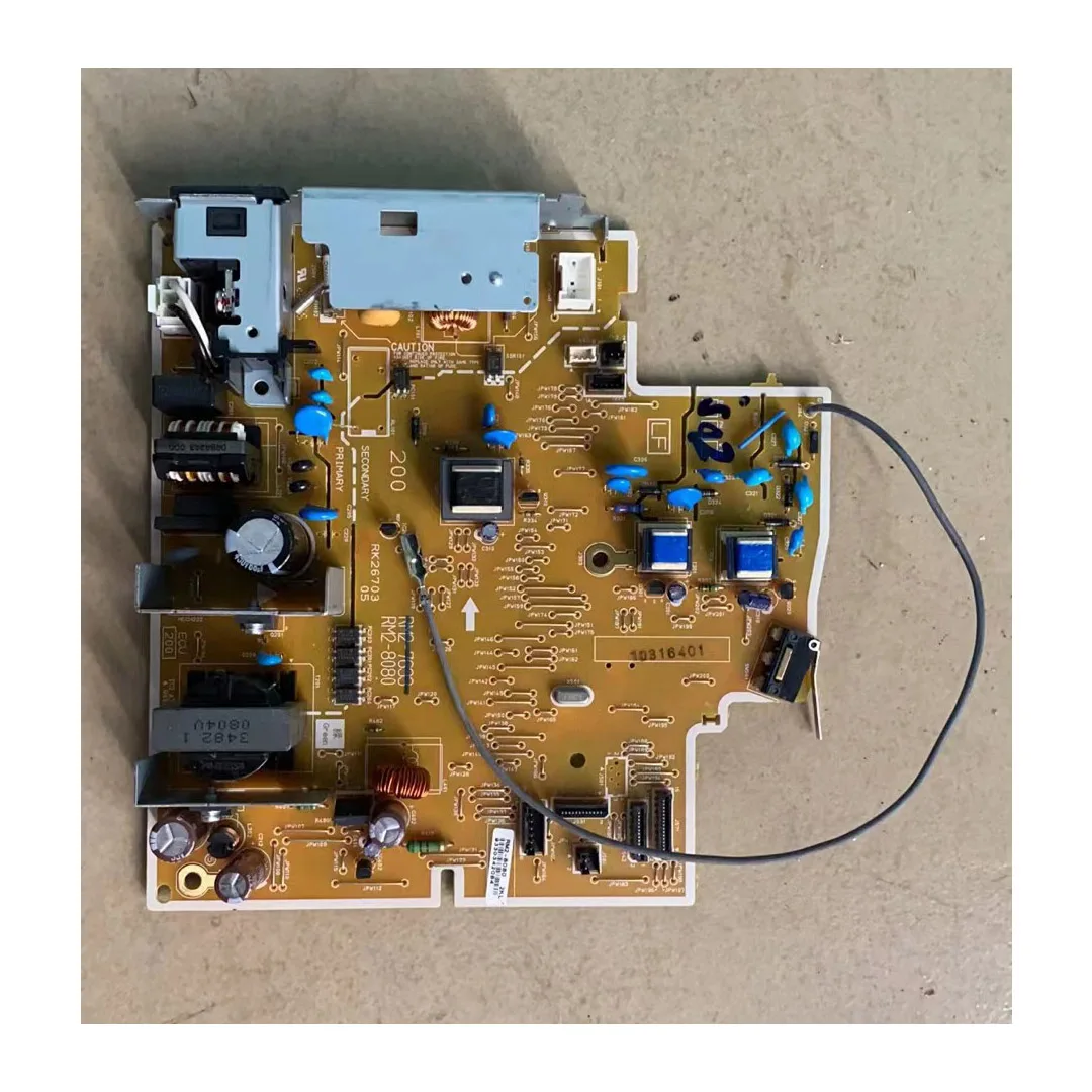 

Плата питания RM2-8080 220V подходит для HP M201 M202 M225 M226 M201dw M201n M202dw M202n