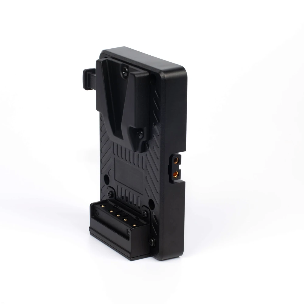 Nano Tiny Small Compact D-tap V-mount Battery Counterpart Plate fr Camera Dolly Gimbal LED Power Supply Lighting V-lock DIY V5