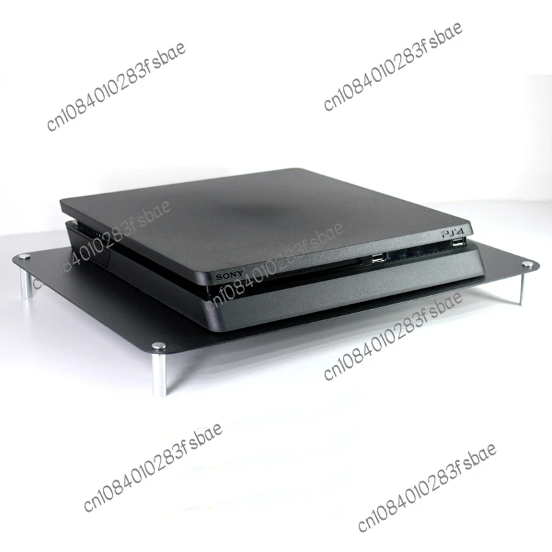 PS4 Fan Slim Xbox Wii Radiator Base Fan Support Home Gaming Host Fan