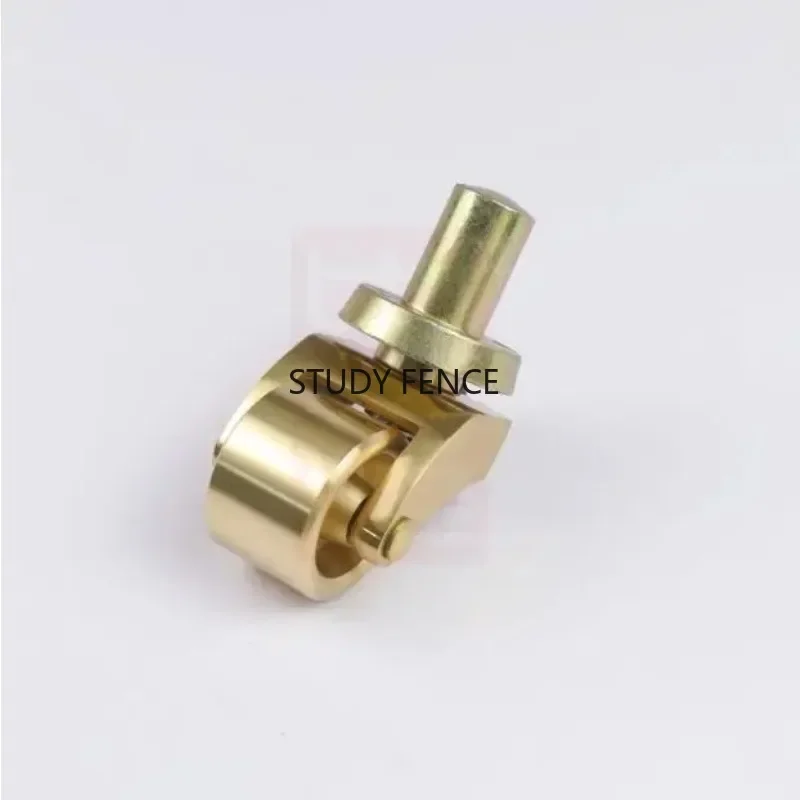 1pc Piano Spare Parts Grand Piano Copper Casters Household Hardware Accessories Piano Instrument Parts and Accessories