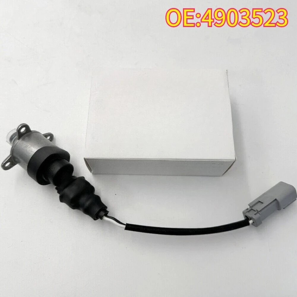 

High quality New For 4903523 Fuel Pressure Regulator Control Actuator For ISL L9 ISC New