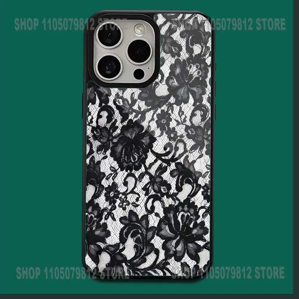 ブラックレースプリント 新型人気 iPhone 16,15,14,13,12,11,Plus,Pro,Max,Mini対応 ソフト メガセーフ マグネット式 ワイヤレス充電対応 スマホケース