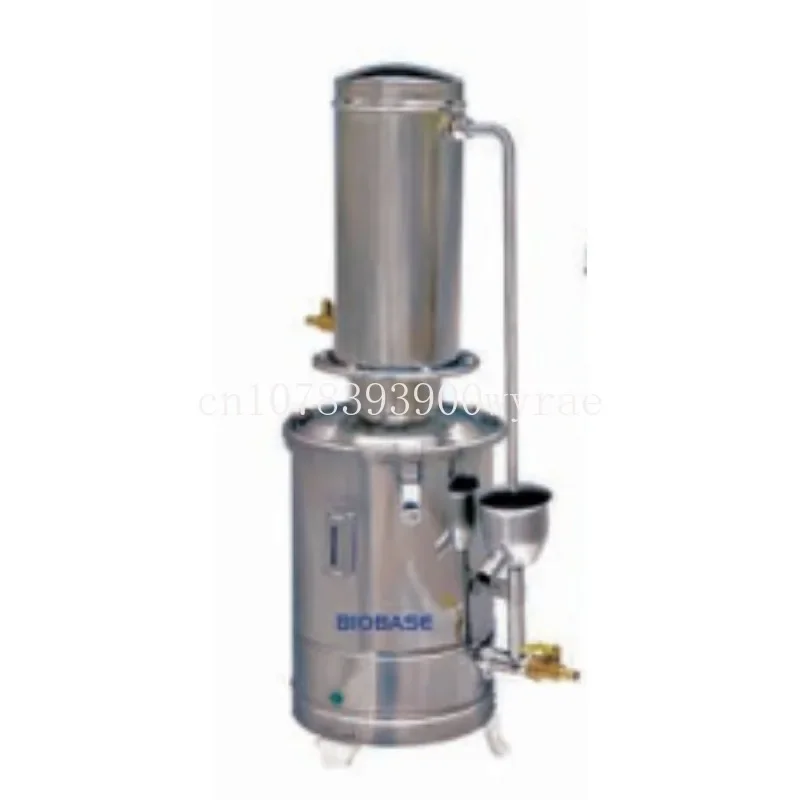 Electric heating Water Distiller for Laboratory Distilled Water Making Machine