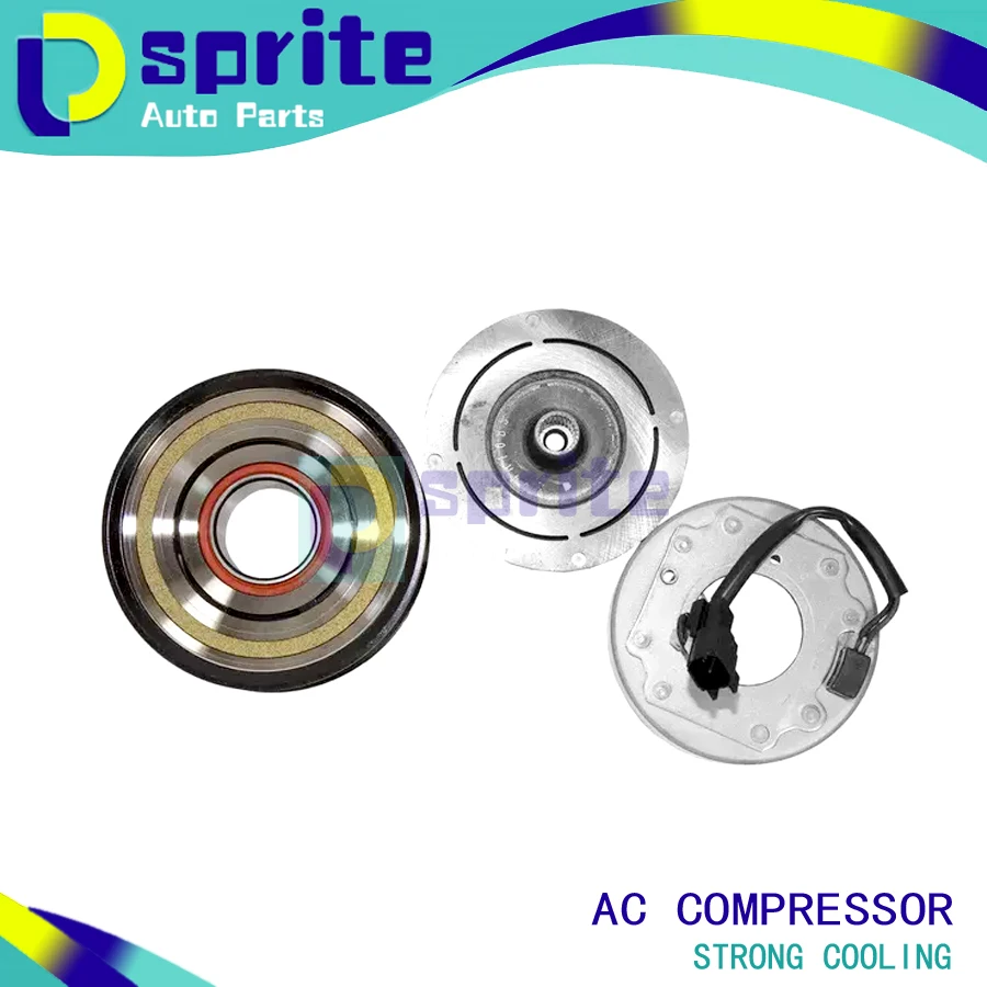 

Комплекты сцеплений компрессора кондиционера для Ford Explorer 3.5L 2011-2015 97332, 98332, EB5Z19703B, DB5Z19703A, BB5Z19703B