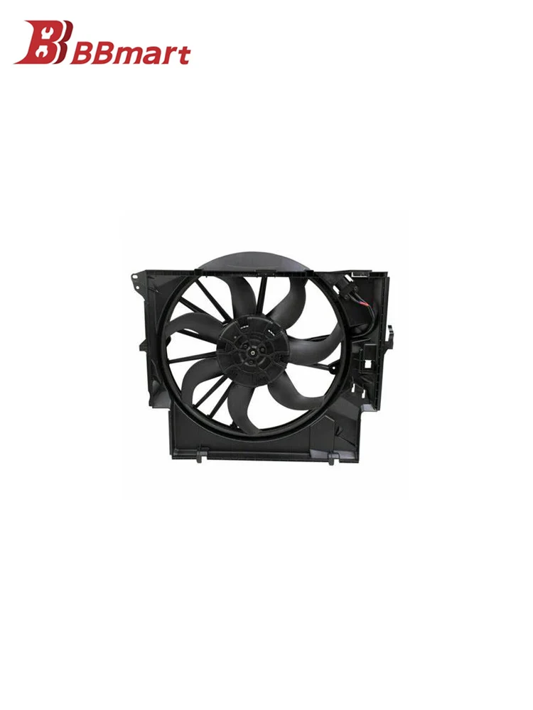 

17427545366 BBmartAuto Parts 1 Pcs Factory Price Electric Radiator Cooling Fan For BMW E84