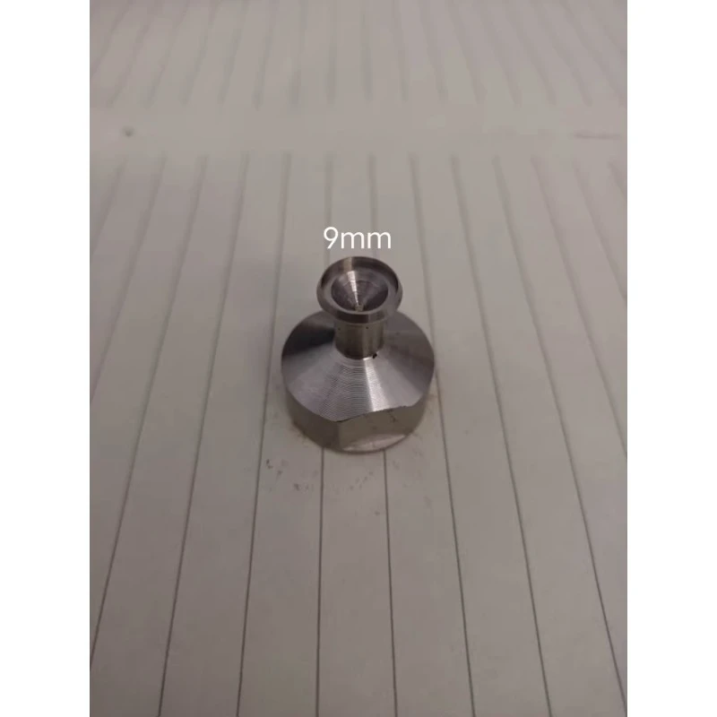 

Optical mold fixture swing up and down machine 304 stainless steel pressure head