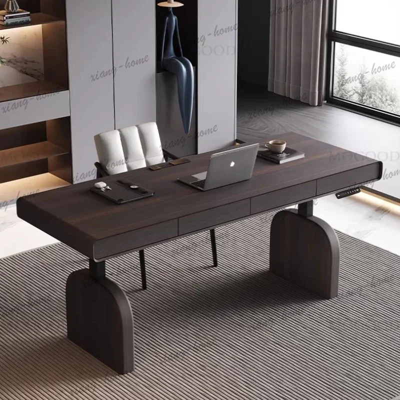 YJ intelligence Motion desk Computer desk standing desks room offices office desks and workstations Height adjustment table
