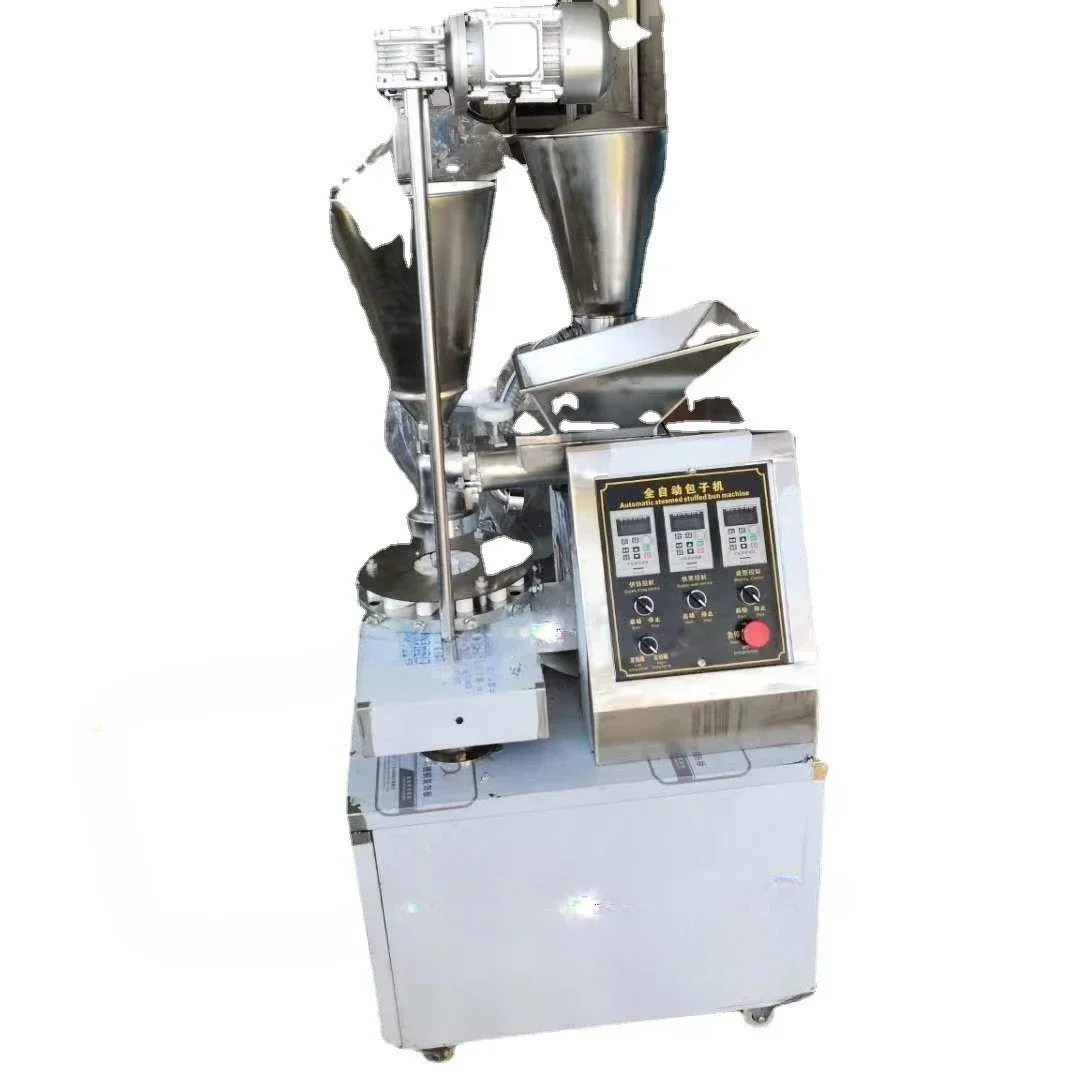 Automatic steamed bun production line, commercial multi-function rice noodle machine