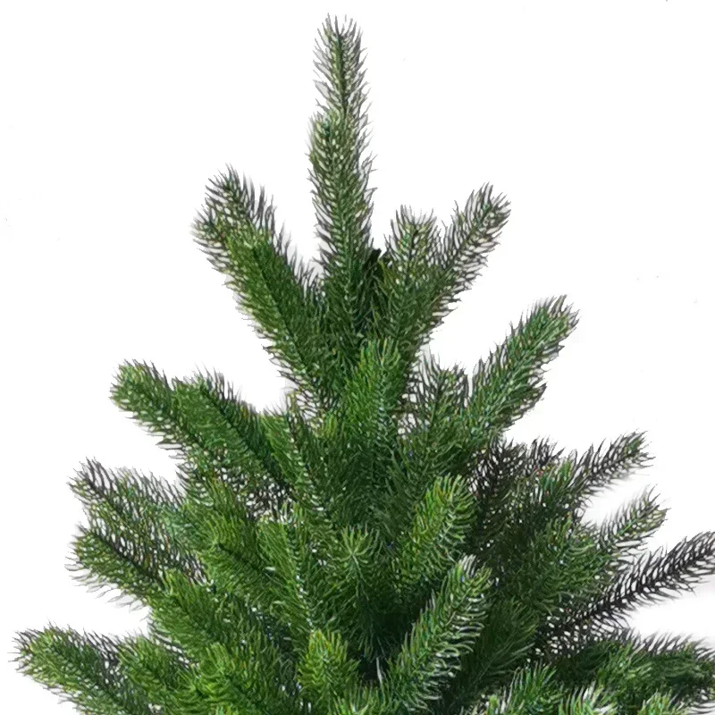 Artificial Christmas Tree PVC Luxury Encryption Christmas Home Mall Hotel Garden Atmosphere Decorated Christmas Tree 1.2-3m