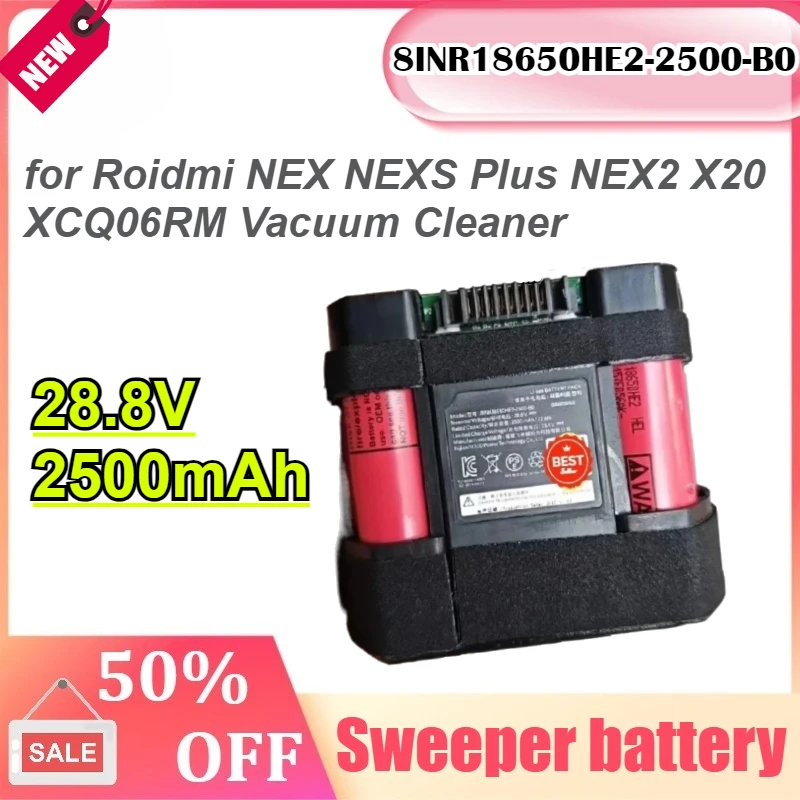 8INR18650HE2-2500-B… - image