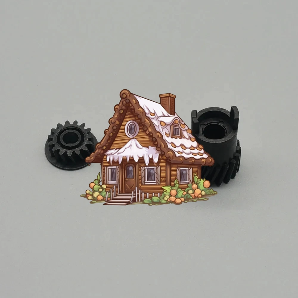 

5SETS 007K98680 007K98681 007K98682 Fuser Drive Gear for XEROX V80 V180 V2100 V3100 / Versant 80 180 2100 3100