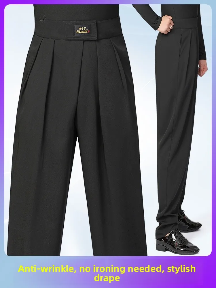 pantalones-de-baile-latino-de-cintura-alta-para-hombre-pantalones-largos-negros-de-practica-ajustados-para-actuaciones-ma