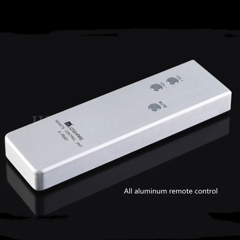 Q-019 MUZISHARE X7 Amplificatore valvolare integrato KT88x4 AB1 Amplificatore push-pull 25 ~ 45W Interruttore 110V/220V MM Phono