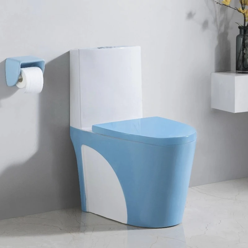 Toilet Bathroom set Bath and toilet facilities Toilet with wash basin