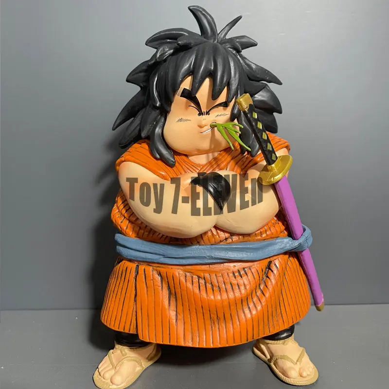 15Cm Dragon Ball Yajirobe Figuur Yajirobe Beeldje Pvc Actie Figuren Standbeeld Collectie Model Speelgoed Geschenken