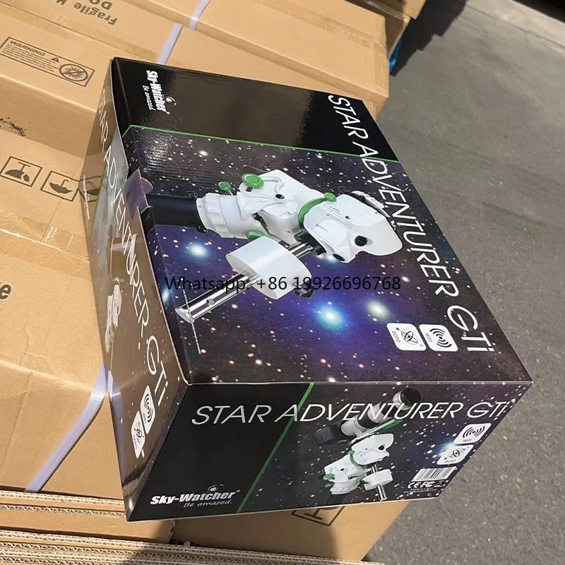 

Sky Watcher SA-GTi Multi-Purpose GoTo WiFi Mount Star Adventurer GTi Multi-Purpose Mounts manufacturer