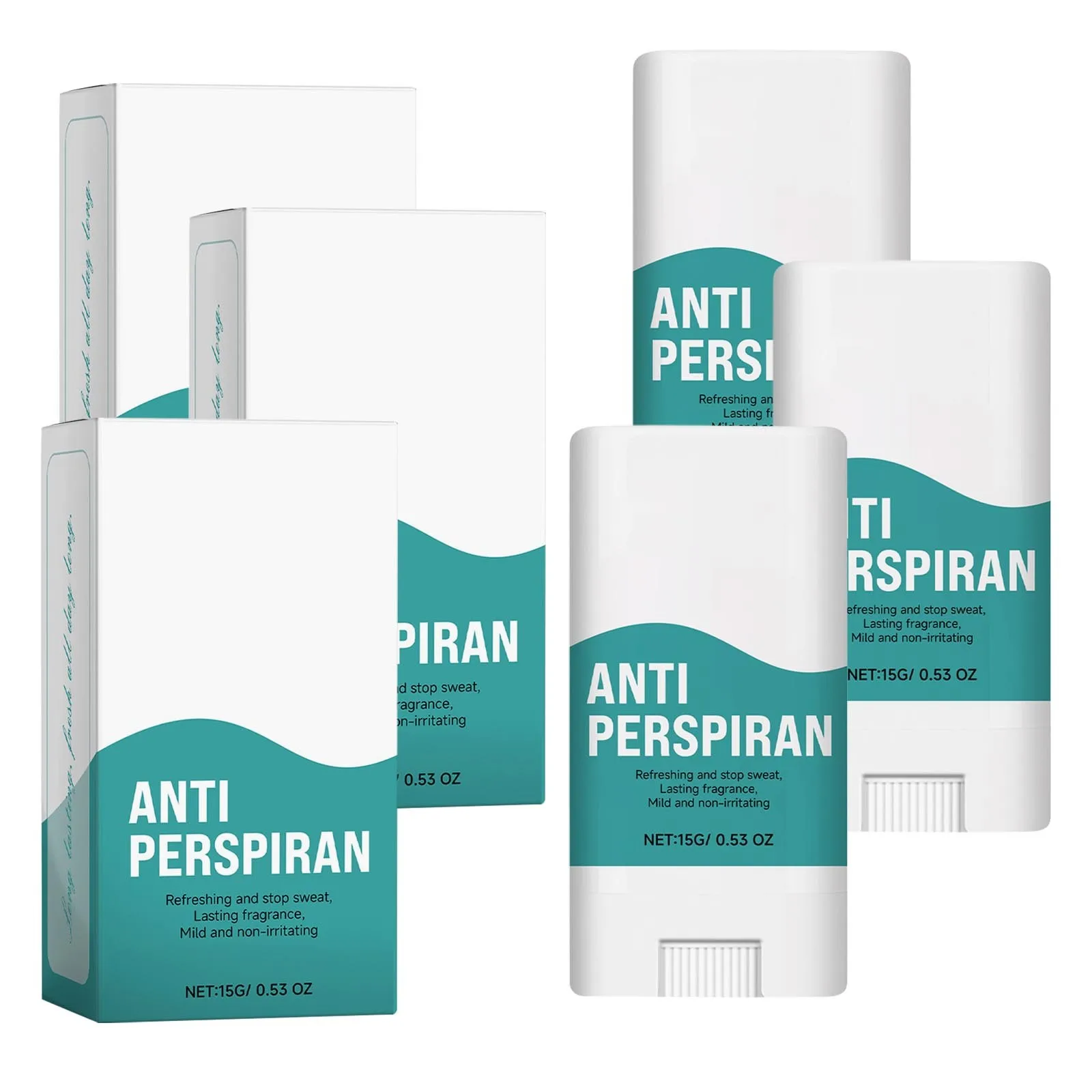 Antiperspirant Deodorant Stick Daily Against Sweating Subtle Deodorant Stick For Sensitive Skin Anti Sweat Deodorant Stick Party