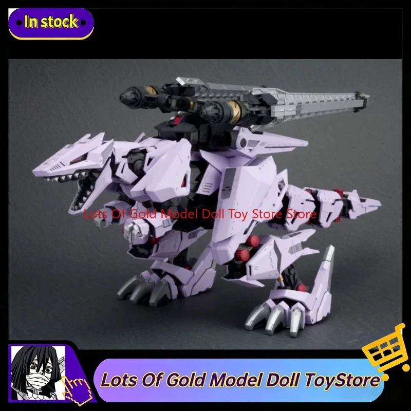 Figuras de Acción Kotobukiya Highend Master Model HMM EZ-049 Berserk Fuhrer, Kit de Modelo de Anime Zoids Wild, Juguetes para Niños, Caja Original