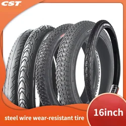 16inch Bike tires 16X1.35 1.5 1.75Wear-Resisting 16X1.95 2.125  For Electric Scooters / MTB Bike /E-Bike/Fold Bicycle Tire