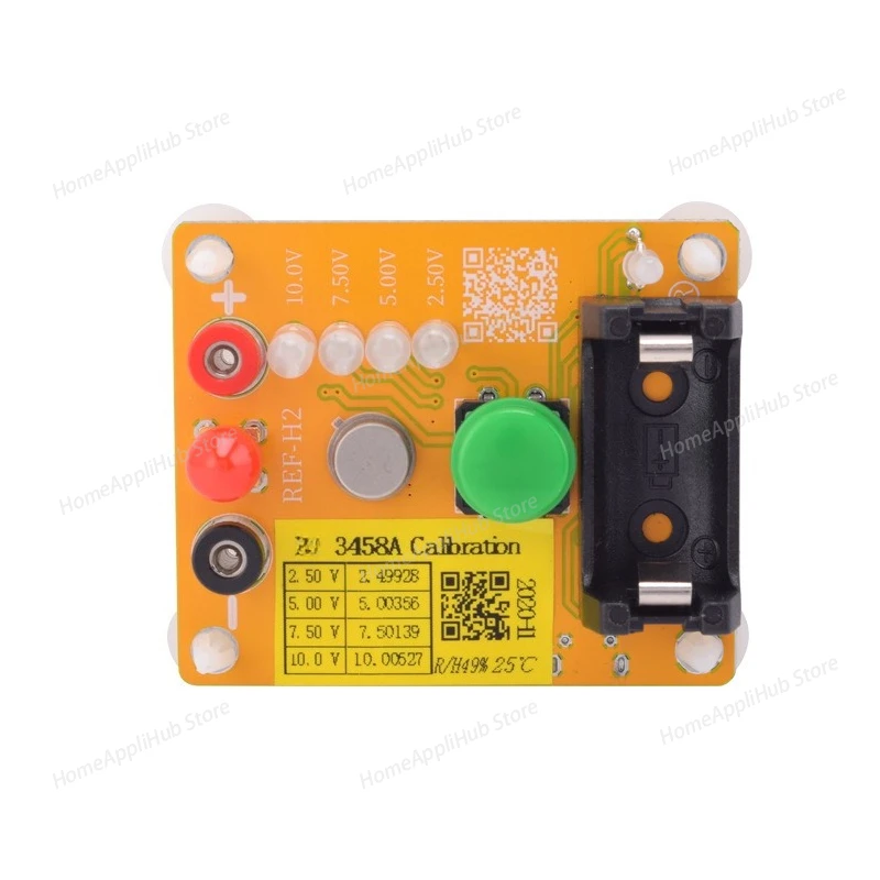 AD584K High Precision Voltage Reference Module Programmable 4CH 4-Channel DAC ADC Replace AD584J AD584K 10mA DC 4.5V-30V