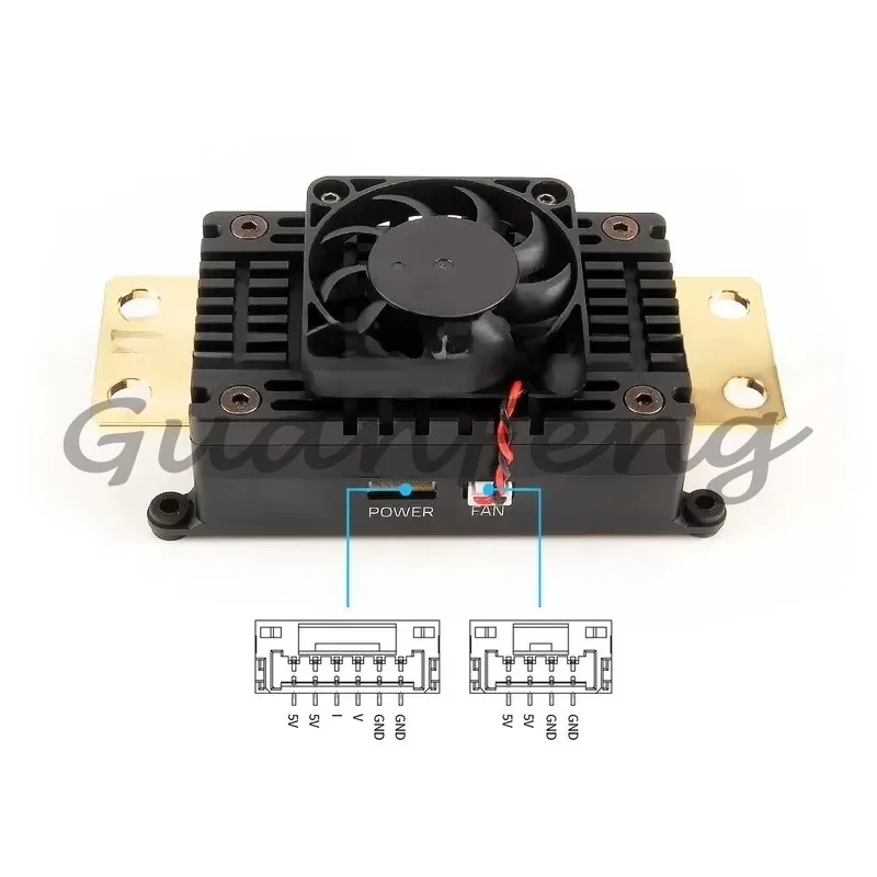 For Pm08/Pm08D Power Module (14S, 200A)