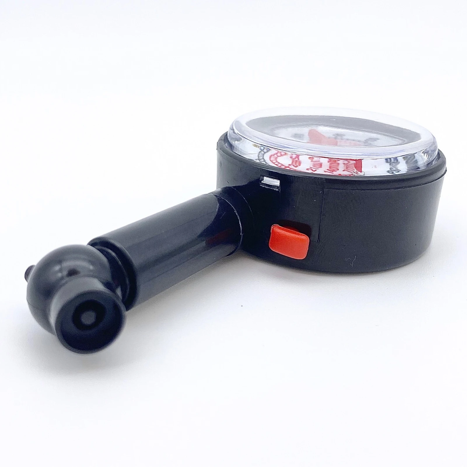 Professional Tire Pressure Gauge Analog Meter for Car Motorcycle Truck Tires Metal High Precision Air Pressure Tool Durable