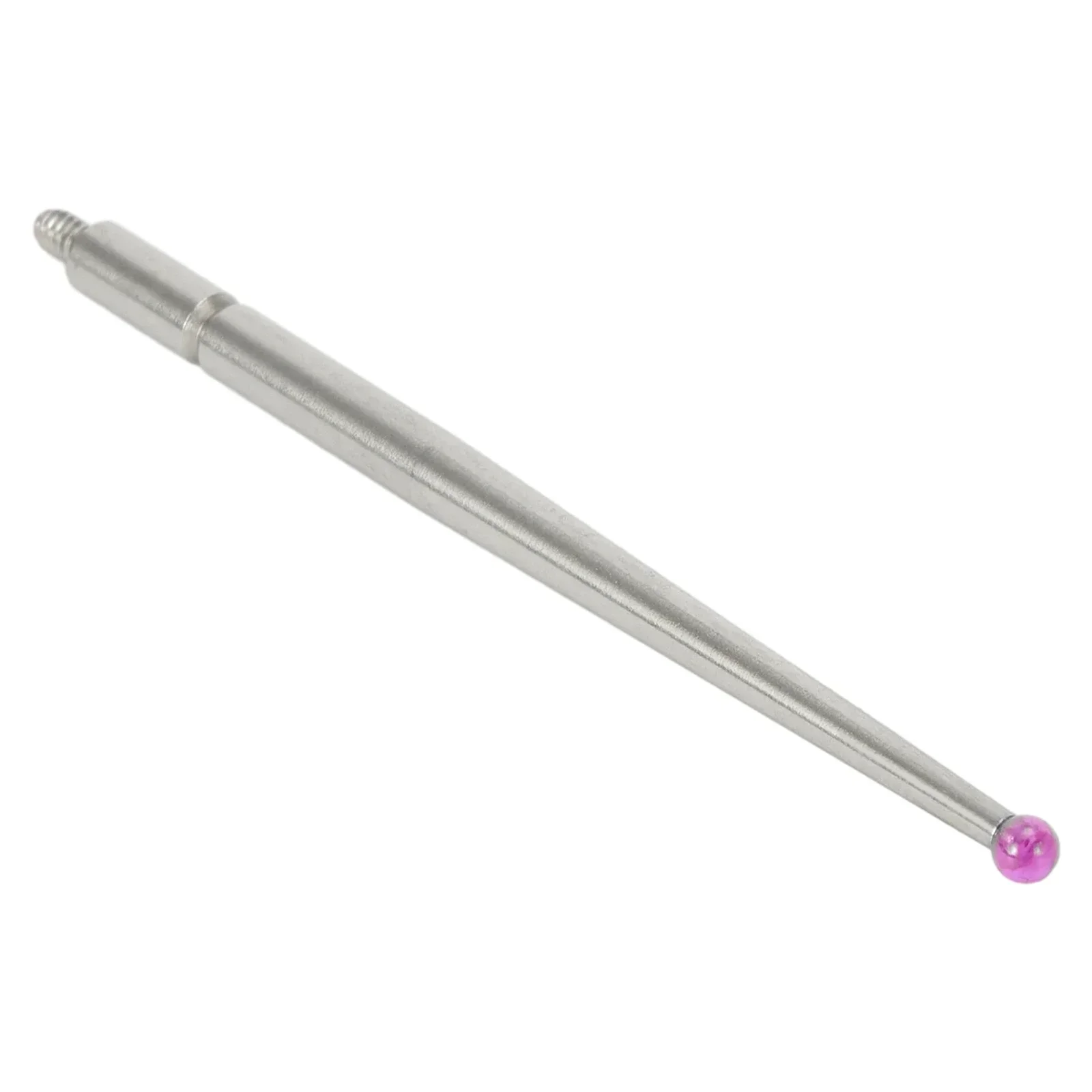 測定インジケーターの実用的なプローブ、m1.6スレッドシャンク、21cza211コンタクト、直径2mm、513-115用のスルーボール