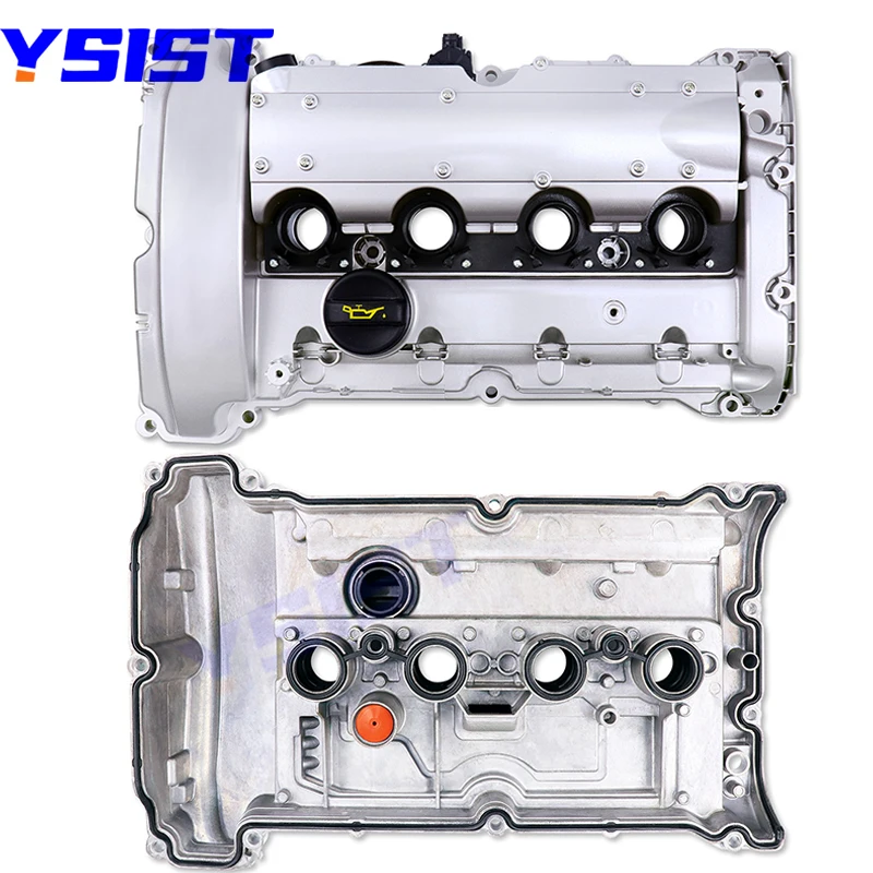 Aluminum Engine Valve Cover for BMW Mini Cooper 1.6T N14 Engine S JCW Clubman John Cooper Works R55 R56 R57 R58 11127646555